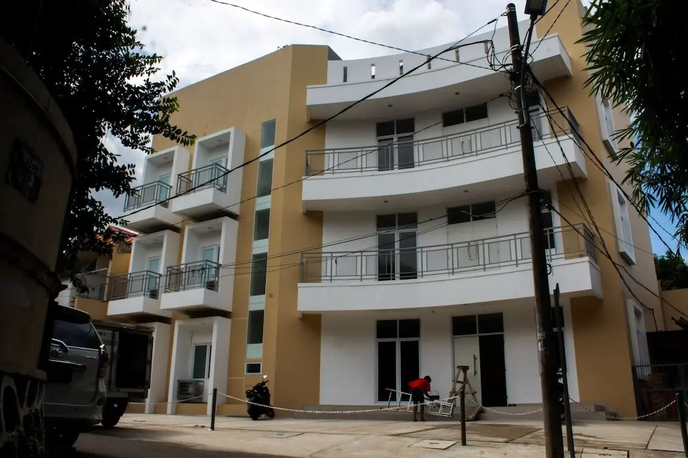 Джакарта: Studio Guesthouse Way Seputih Luxury Residence