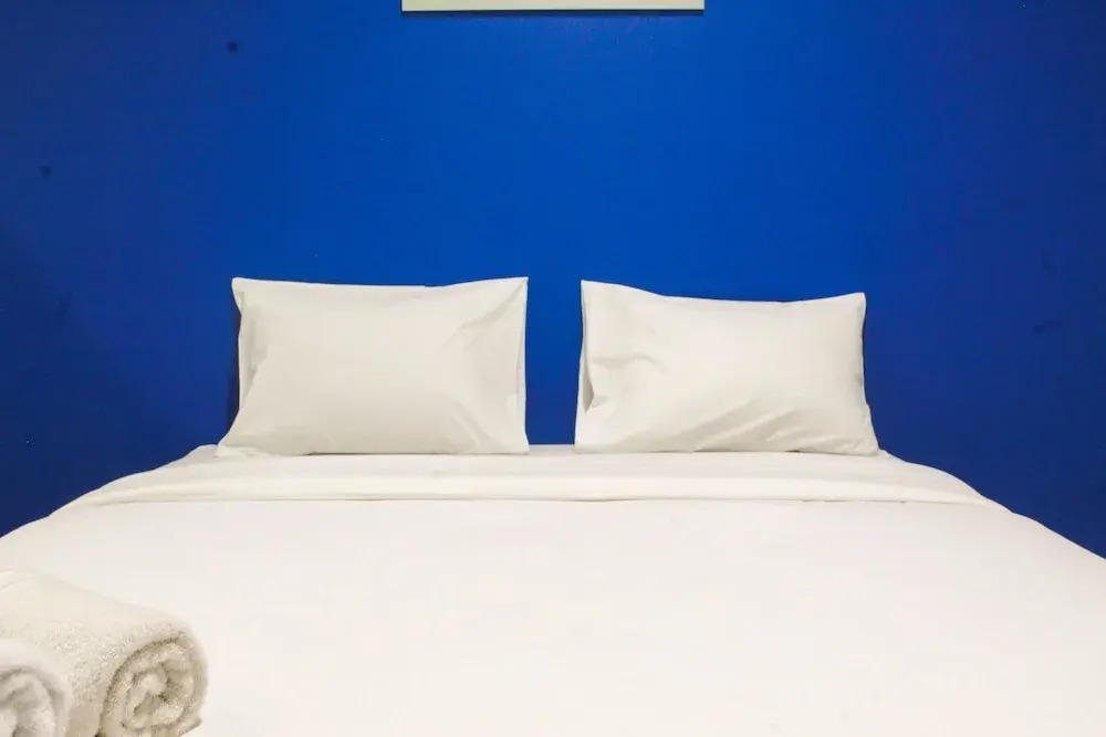 Джакарта: Studio Guesthouse Way Seputih Luxury near Central Park