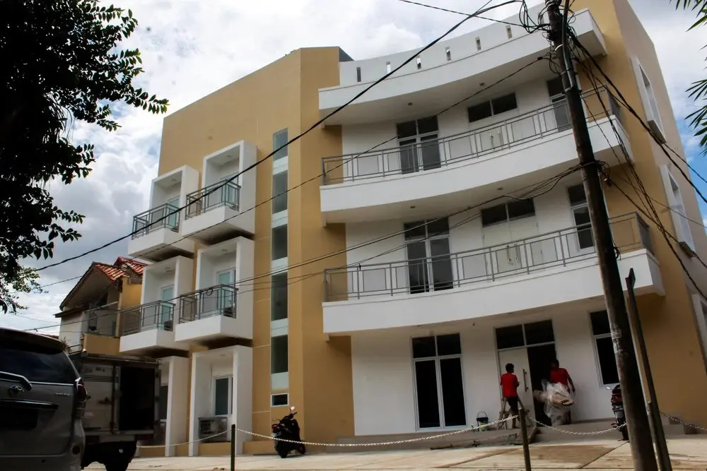 Джакарта: Studio Guesthouse Way Seputih Luxury near Central Park