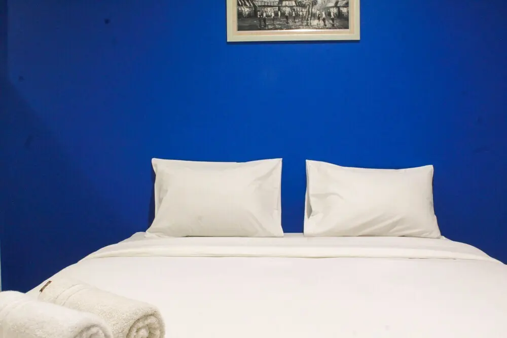 Джакарта: Studio Guesthouse Way Seputih Luxury near Central Park