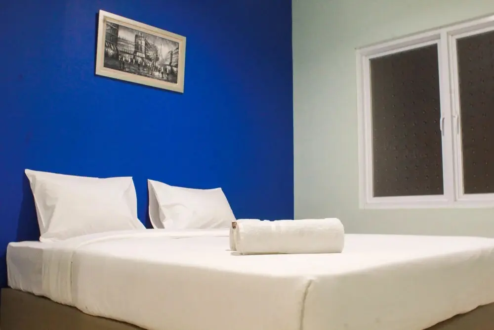 Джакарта: Studio Guesthouse Way Seputih Luxury near Central Park