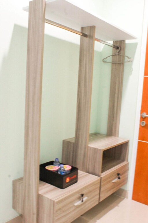 Джакарта: Studio Guesthouse Way Seputih Luxury near Central Park