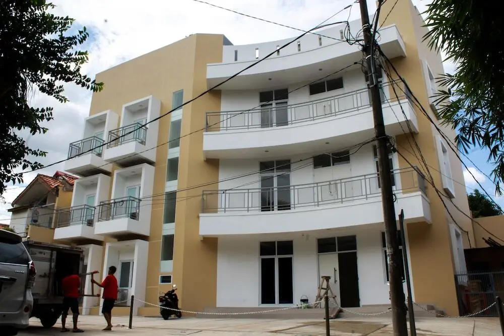 Джакарта: Studio Guesthouse Way Seputih Luxury near Central Park