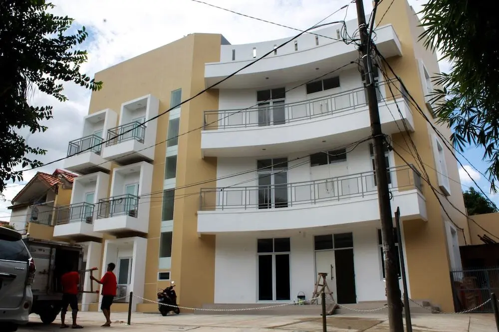 Джакарта: Studio Guesthouse Way Seputih Luxury near Central Park