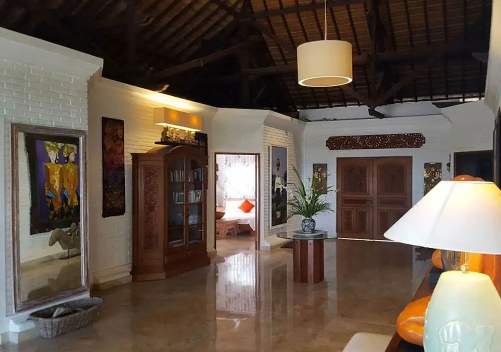 Табанан: Villa Kompiang Bali