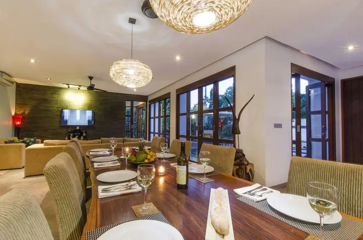 Чангу: Wonderful 4BR Villa