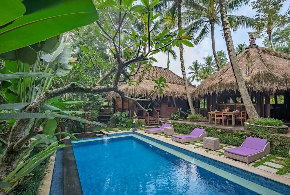 Убуд: Villa Bali Village