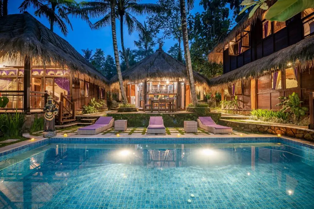 Убуд: Villa Bali Village