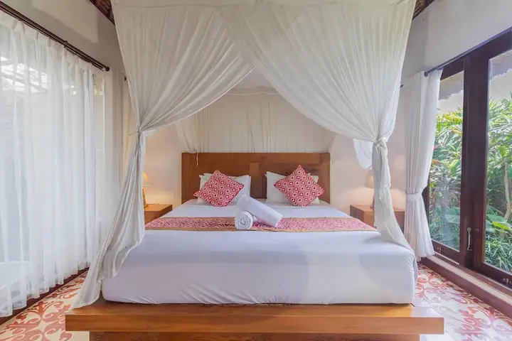Убуд: Gopala Villa Ubud