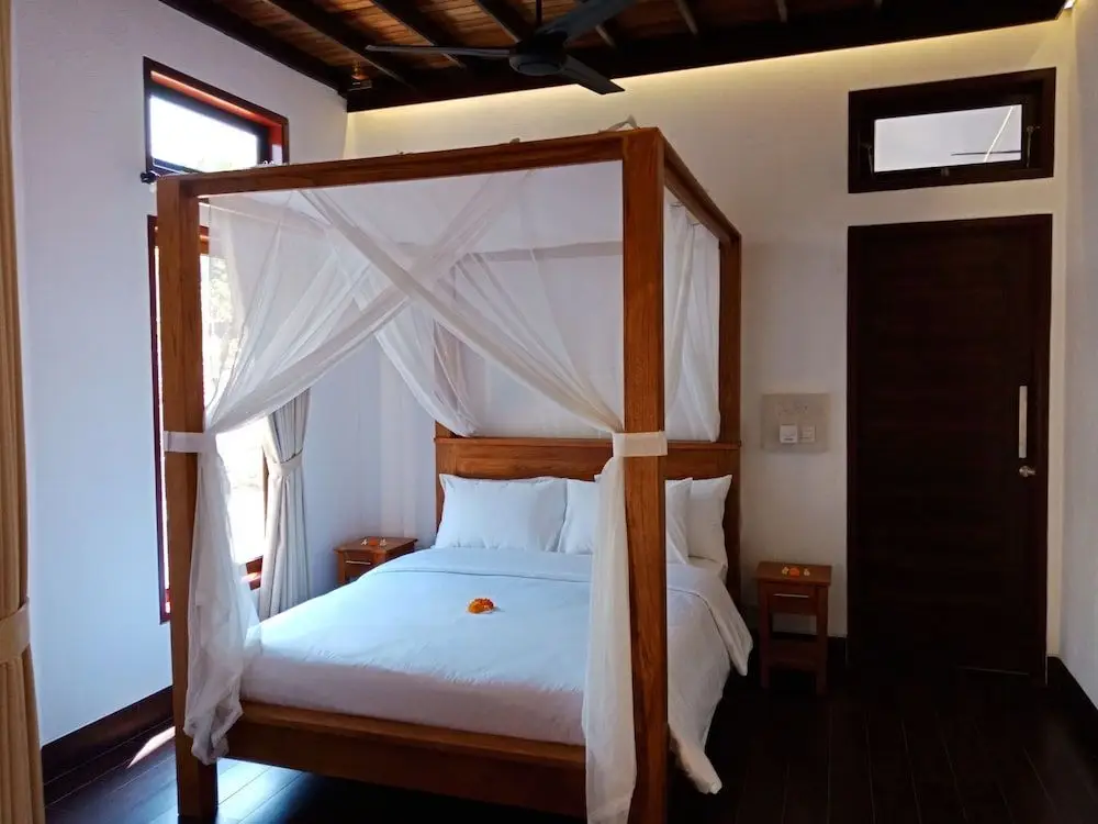 Темукус: Samari Hill Villas