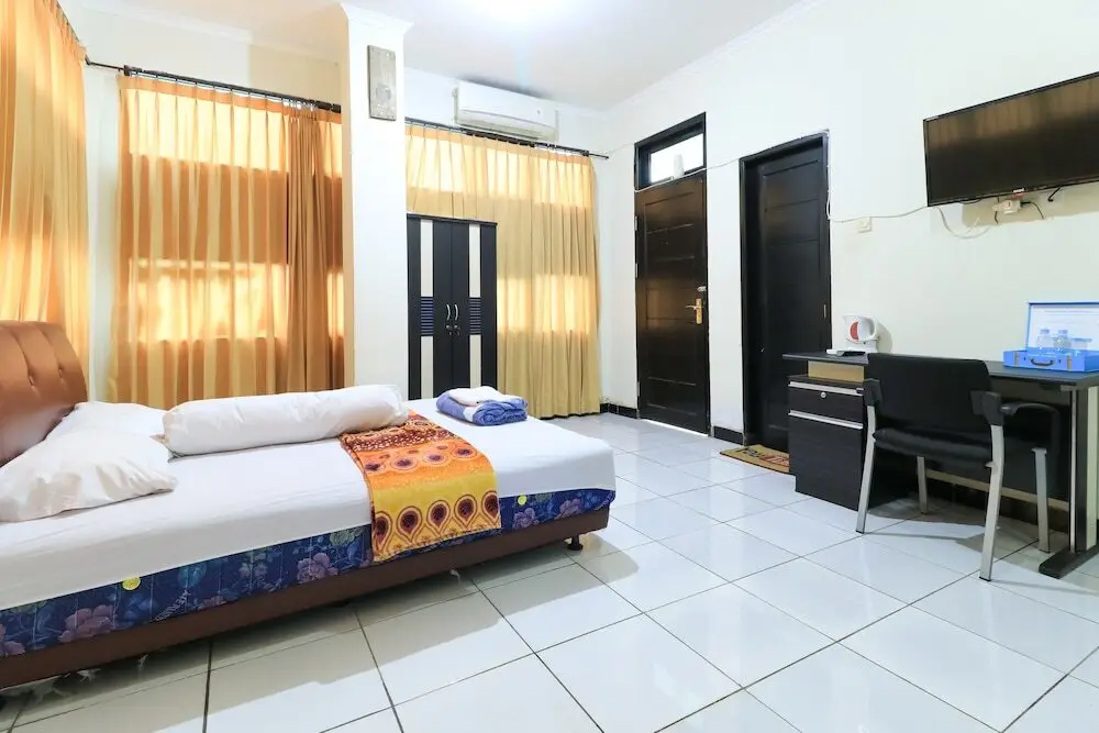 Самаринда: Ratu Guest House Syariah