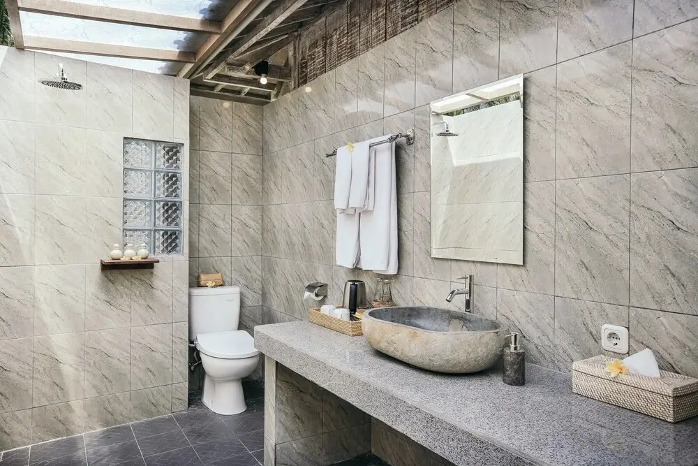 Убуд: Ubud Glassy Villa by Pramana Villas
