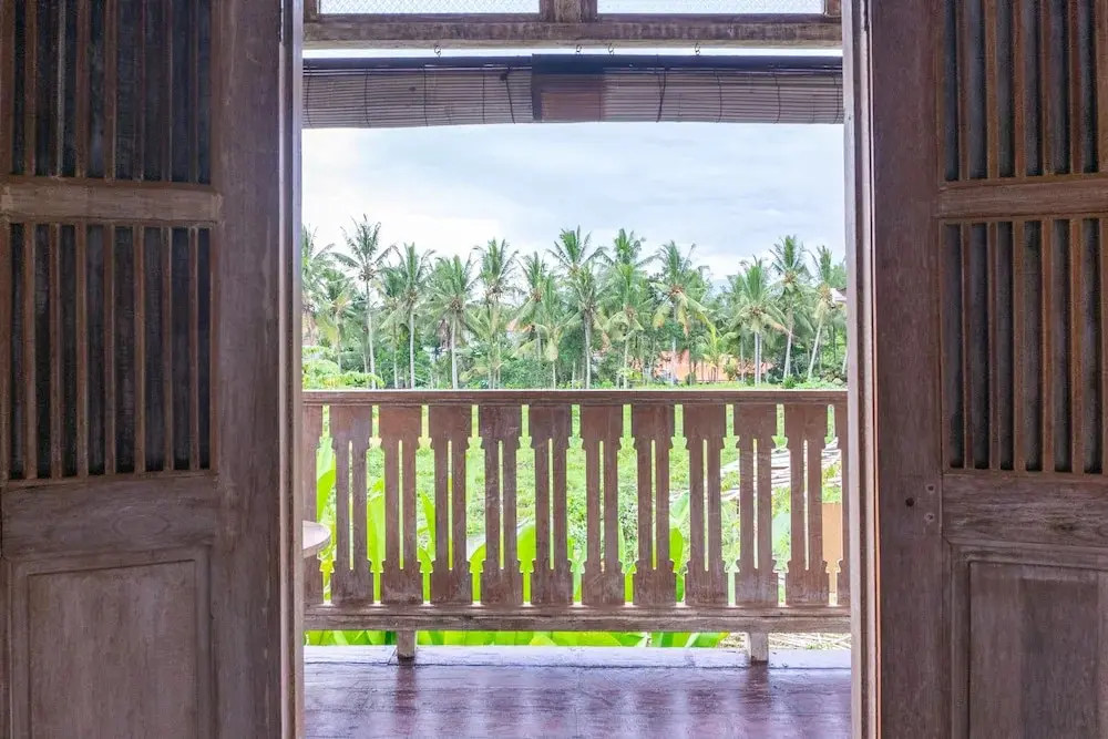 Убуд: Ubud Glassy Villa by Pramana Villas