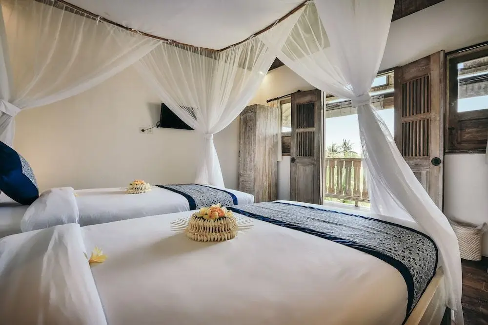 Убуд: Ubud Glassy Villa by Pramana Villas