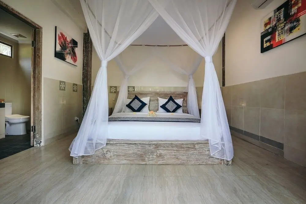 Убуд: Ubud Glassy Villa by Pramana Villas
