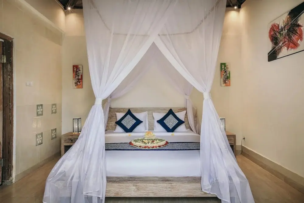 Убуд: Ubud Glassy Villa by Pramana Villas
