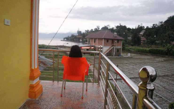 Озеро Тоба: Martha Guest House
