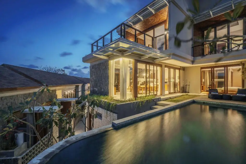 Kampi Villas — фото 1