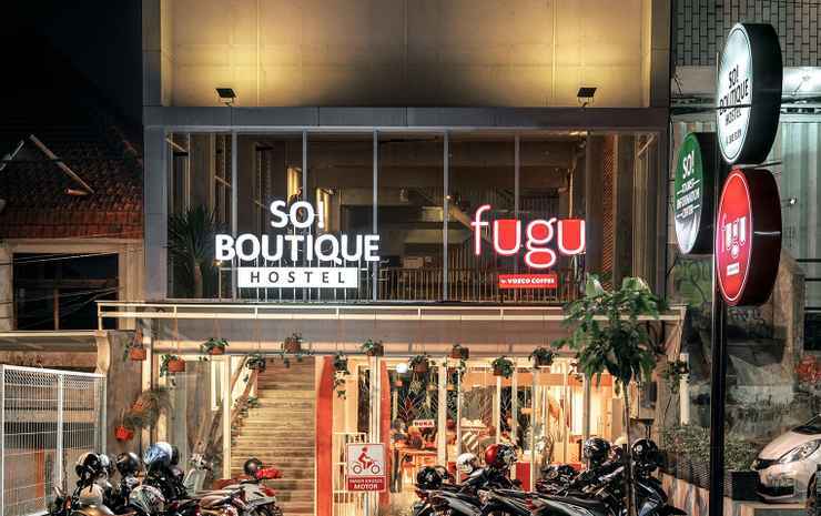 Маланг: So Boutique Hostel