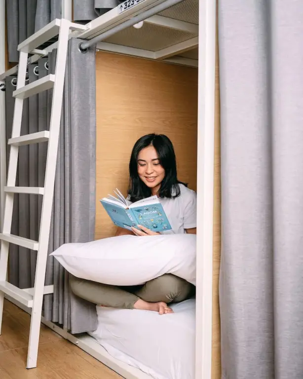 Маланг: So Boutique Hostel