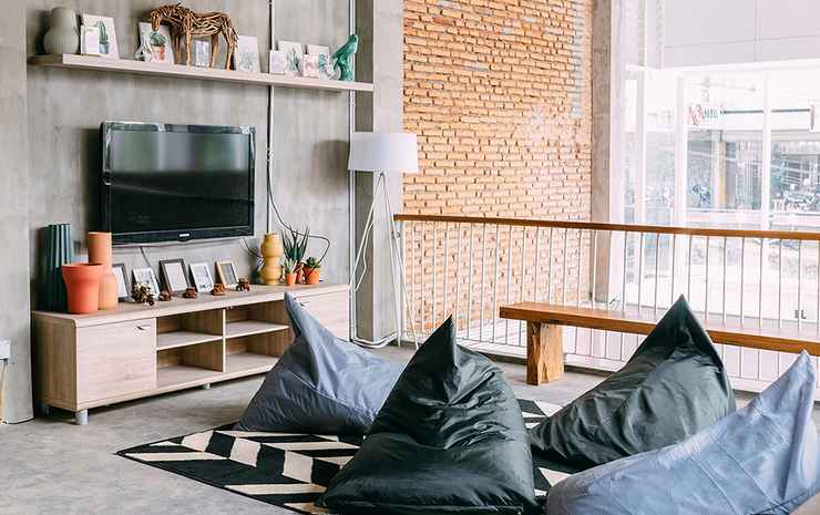 Маланг: So Boutique Hostel