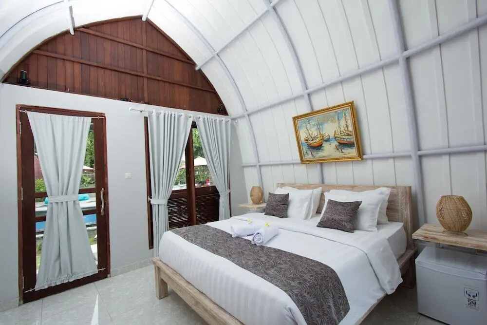 Пенида: Papa Sun Villas