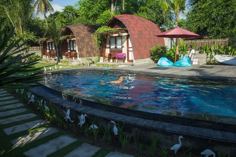 Пенида: Papa Sun Villas