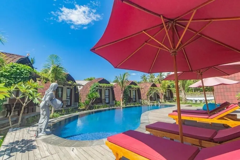 Пенида: Papa Sun Villas
