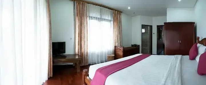 Бату: Villa Lovender Klub Bunga A14