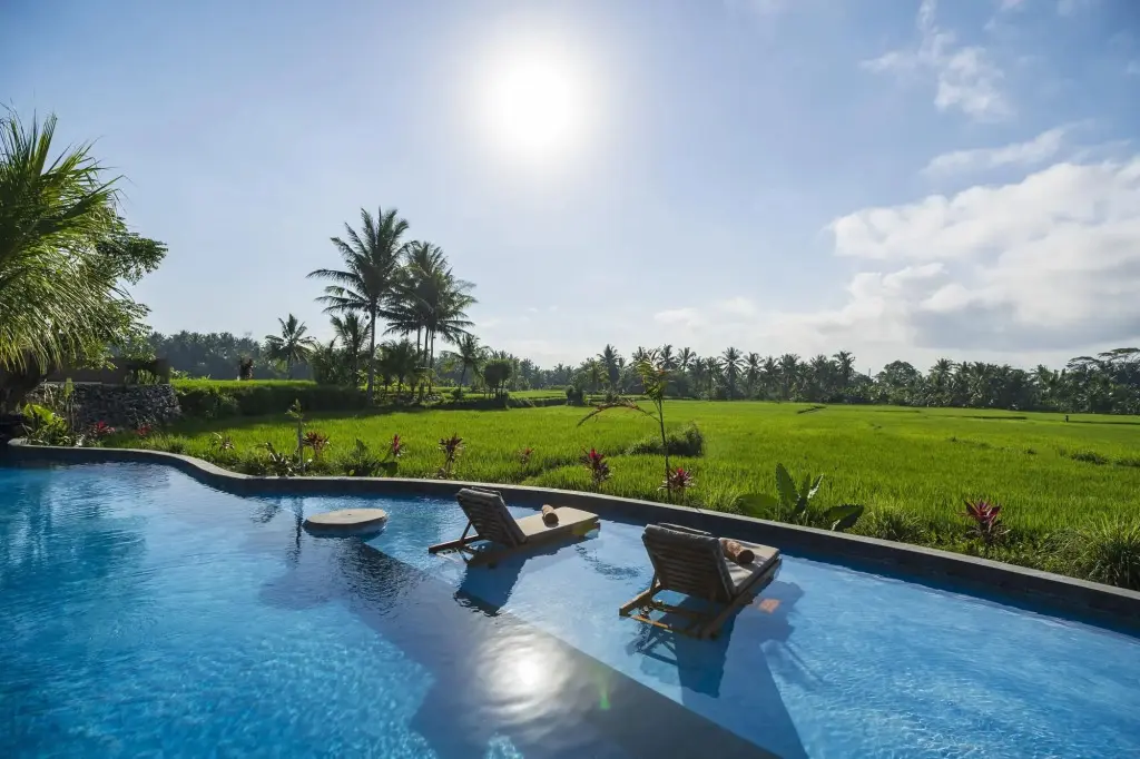 Убуд: Beehouse Dijiwa Ubud
