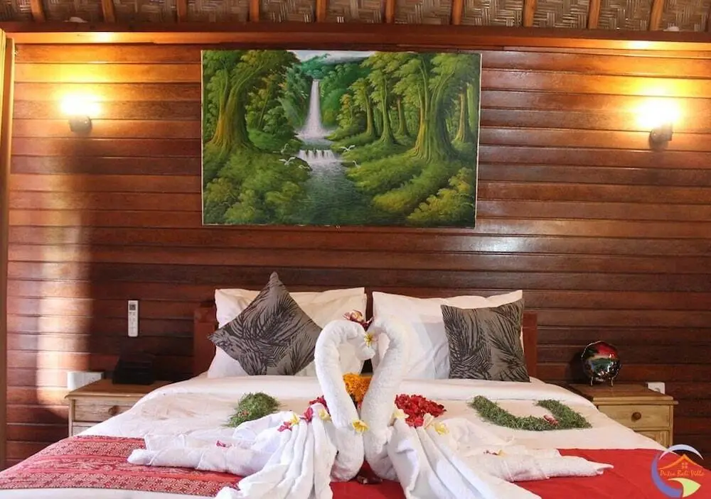 Пенида: Putra Bali Villa