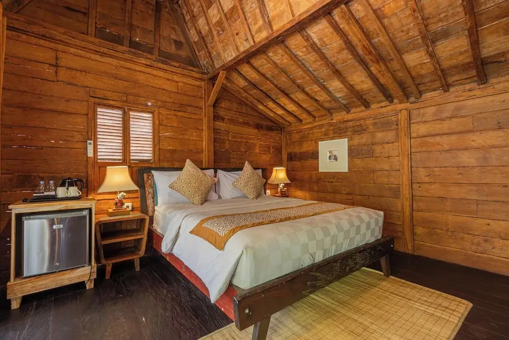 Пенида: Jukung Cottage