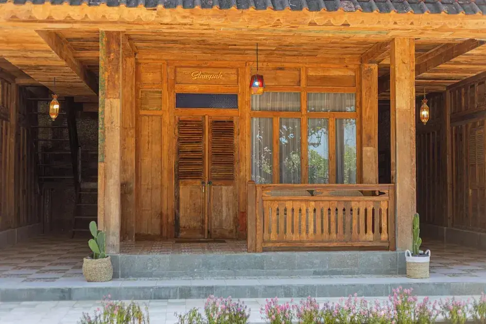 Пенида: Jukung Cottage