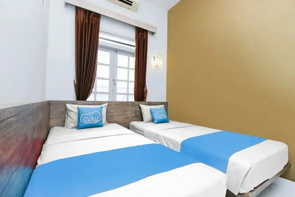 Джокьякарта: Airy Malioboro HOS Cokroaminoto 108 Yogyakarta