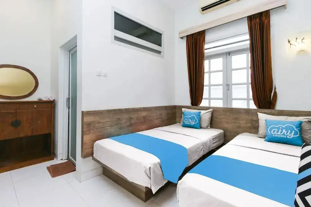 Джокьякарта: Airy Malioboro HOS Cokroaminoto 108 Yogyakarta