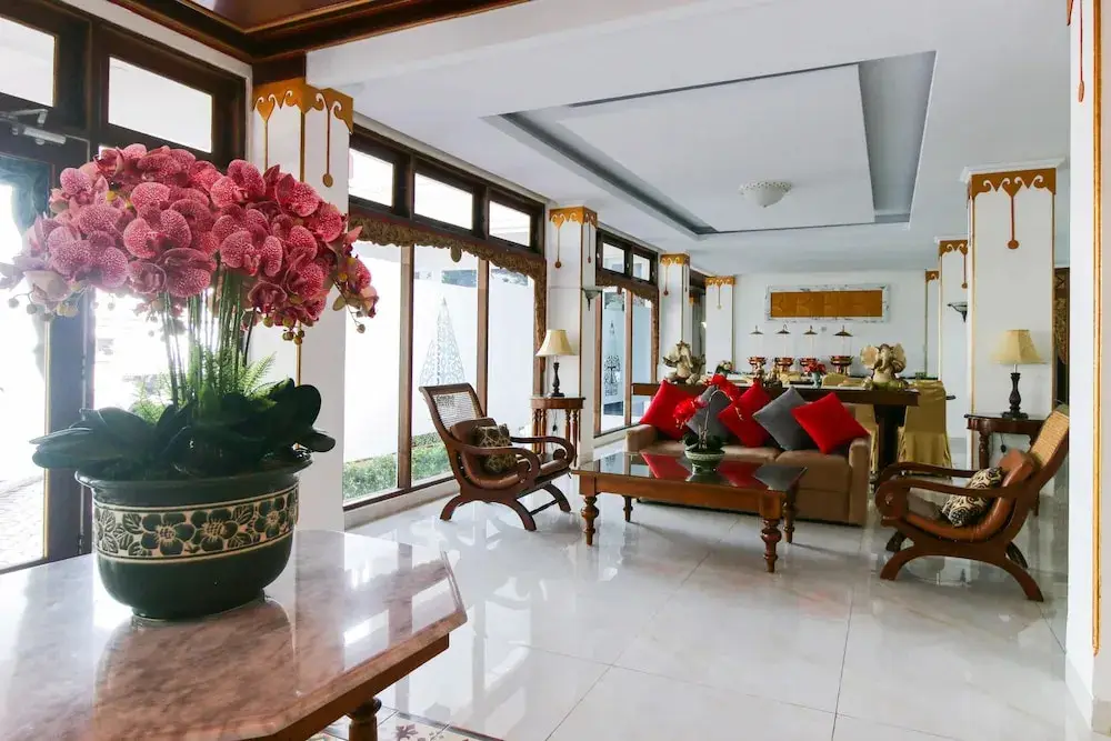 Джокьякарта: Airy Malioboro HOS Cokroaminoto 108 Yogyakarta