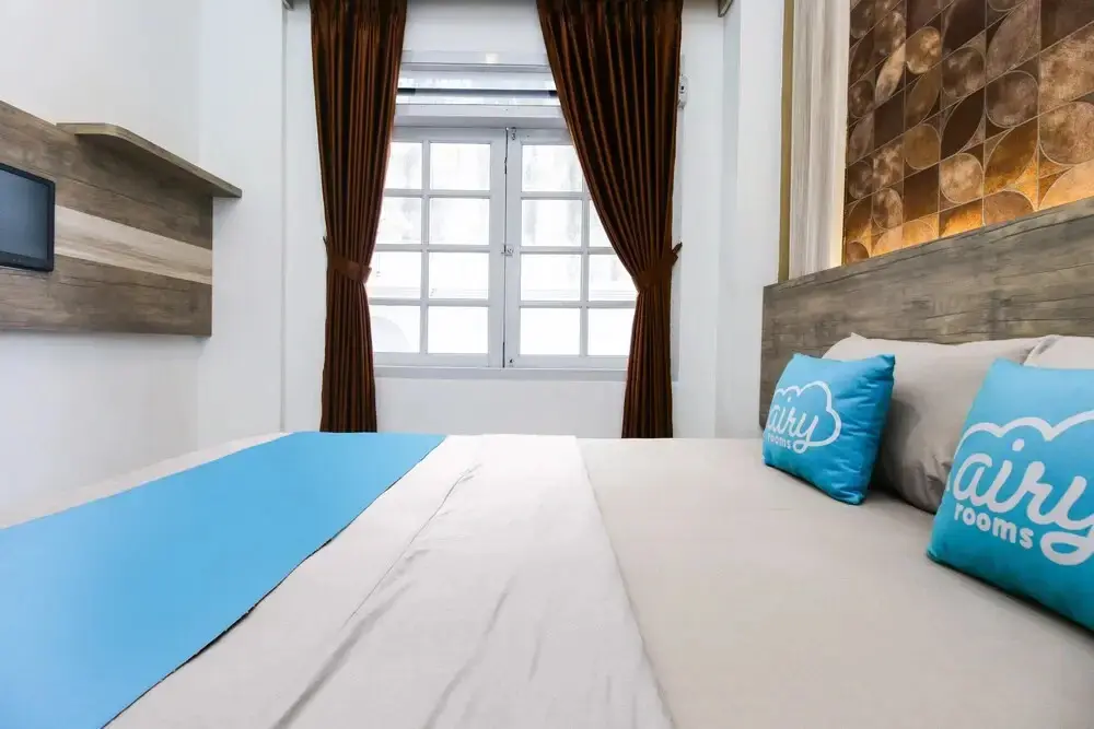 Джокьякарта: Airy Malioboro HOS Cokroaminoto 108 Yogyakarta