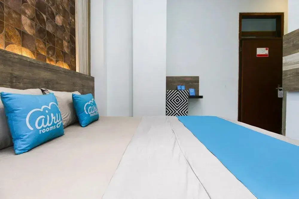 Джокьякарта: Airy Malioboro HOS Cokroaminoto 108 Yogyakarta
