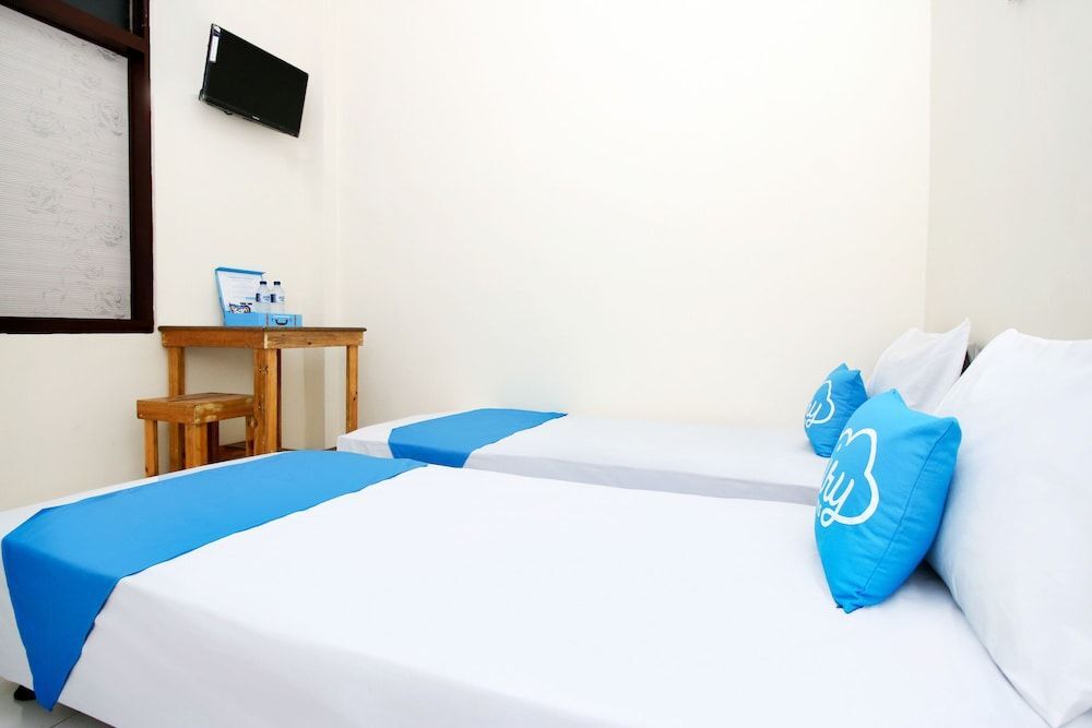 Сурабая: Airy Eco Syariah Wonokromo Ketintang 89G Surabaya