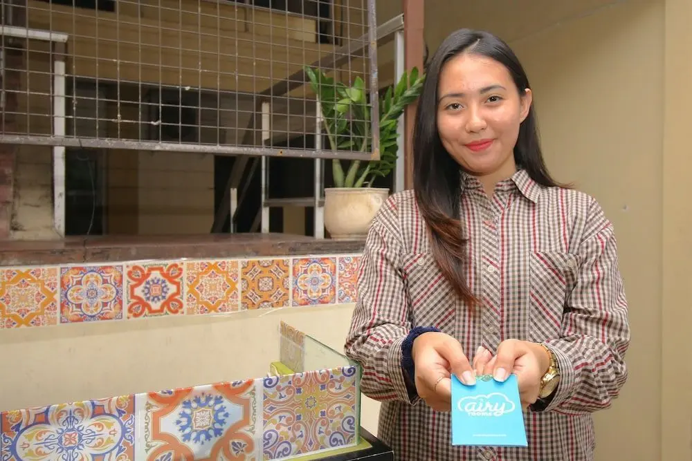 Сурабая: Airy Eco Syariah Wonokromo Ketintang 89G Surabaya