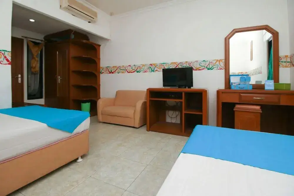 Бандунг: Airy Supratman 23 Bandung