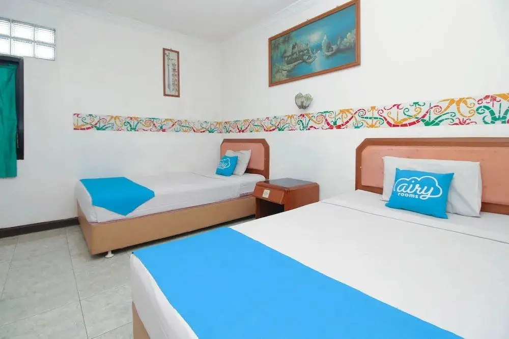 Бандунг: Airy Supratman 23 Bandung