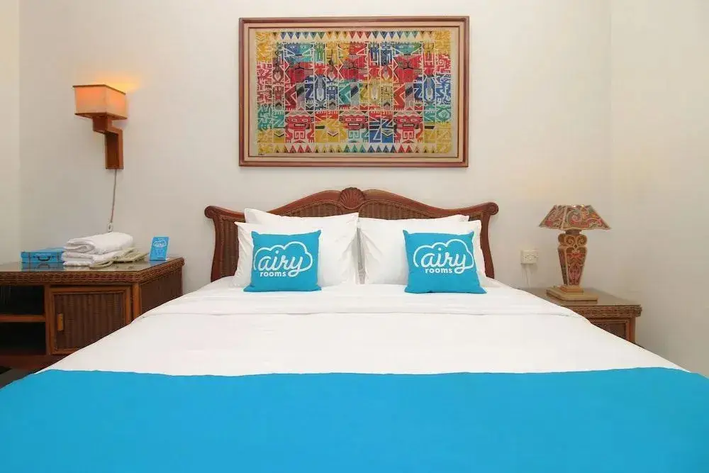 Сурабая: Airy Darmo Khairil Anwar 10 Surabaya