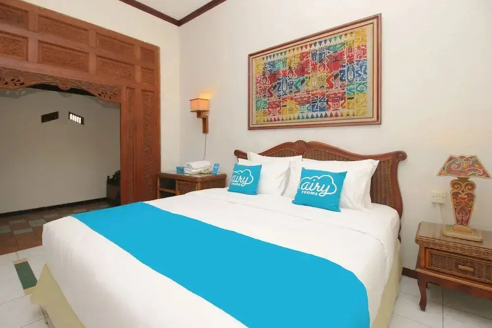 Сурабая: Airy Darmo Khairil Anwar 10 Surabaya