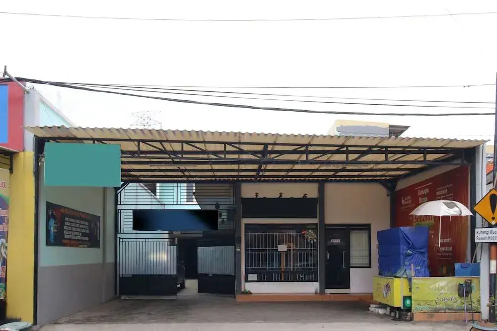 Сурабая: Airy Syariah Kutisari Selatan 21 Surabaya