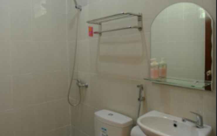Чангу: DeRose Guest House Canggu Bali