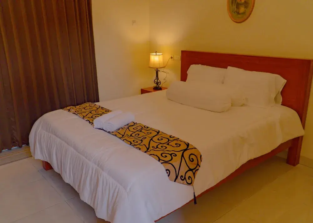 Чангу: DeRose Guest House Canggu Bali