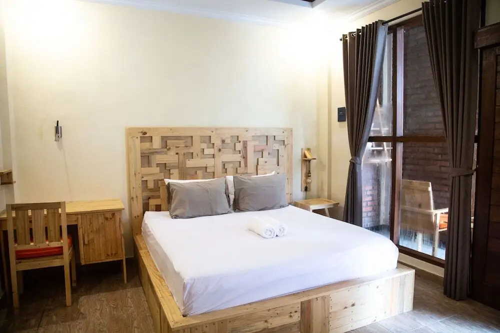Чангу: Outpost Coliving Canggu