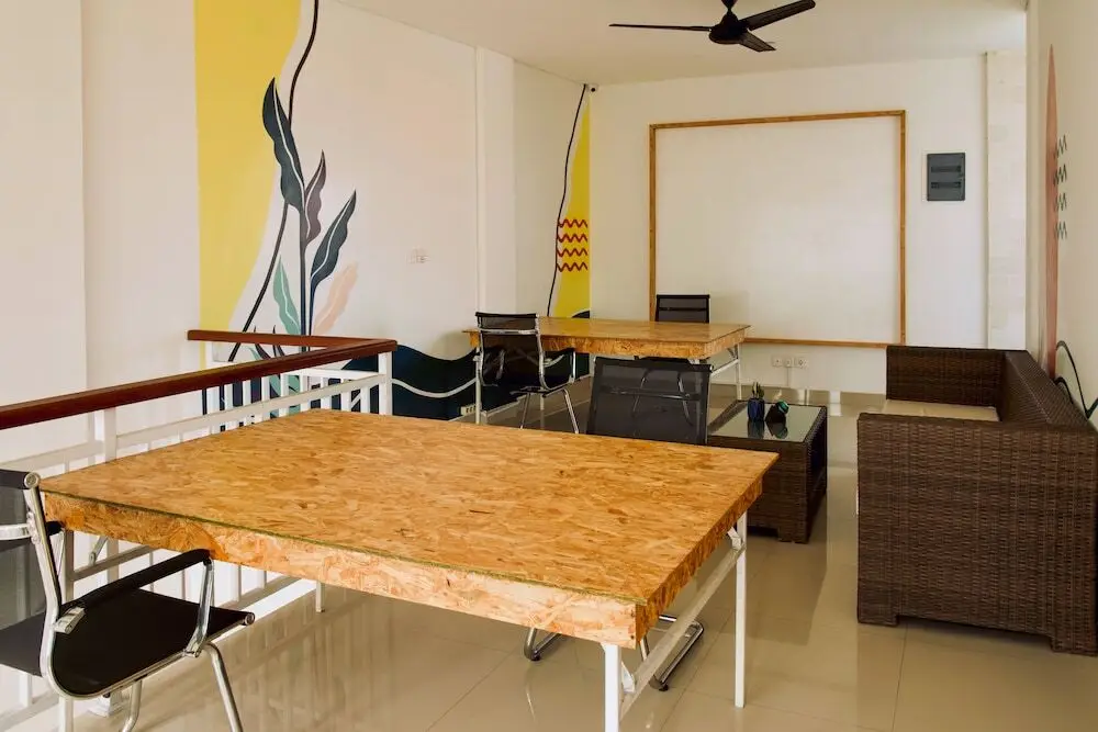 Чангу: Outpost Coliving Canggu