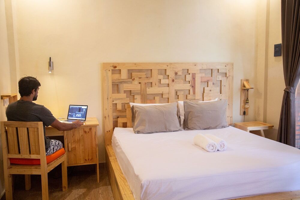 Outpost Coliving Canggu — фото 1